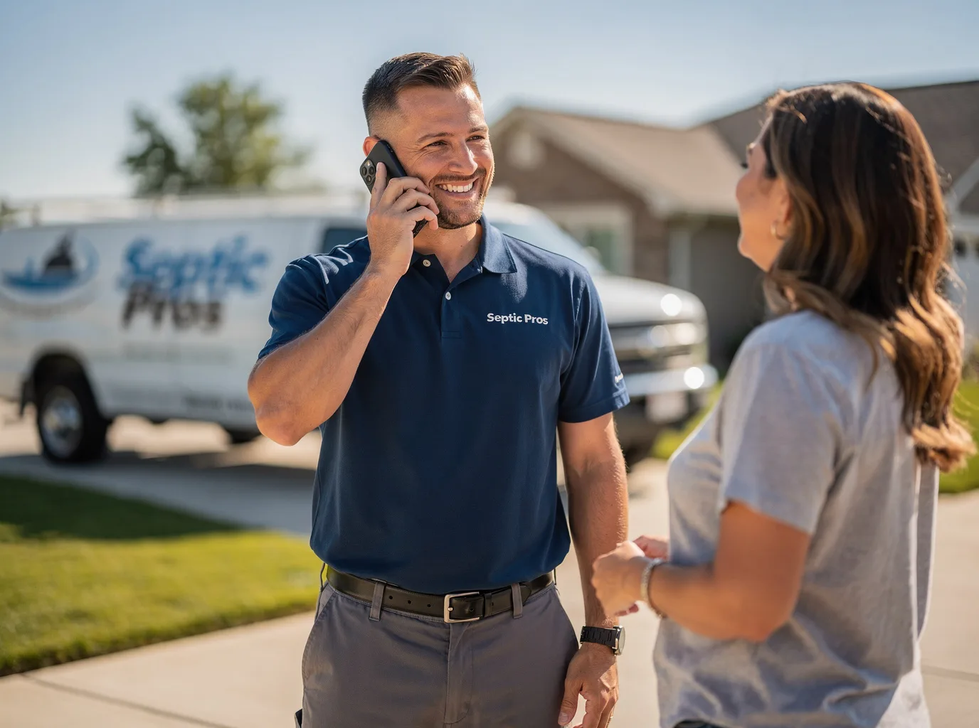 Septic Tank Pumping Buchanan, ND FAQs